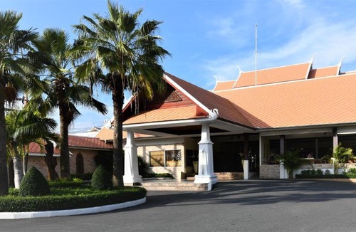 North Pattaya Hotel | Thai Garden Resort