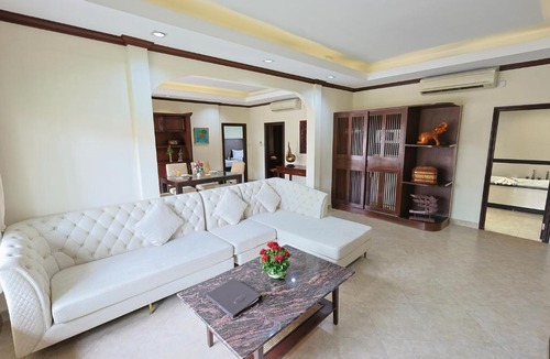 North Pattaya Hotel | Thai Garden Resort