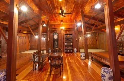 Ayutthaya House | Thai House best river view