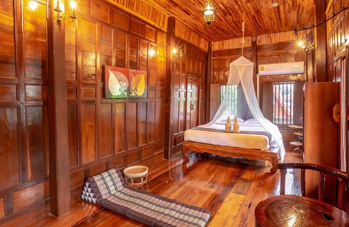 Ayutthaya House | Thai House best river view