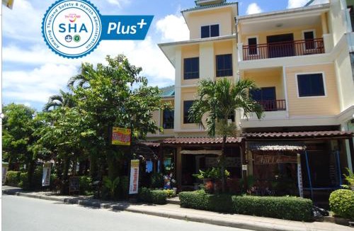Khuekkhak House | Thai Life Guesthouse Khaolak