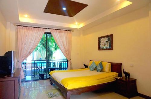 North Pattaya Hotel | Thai Pura Resort
