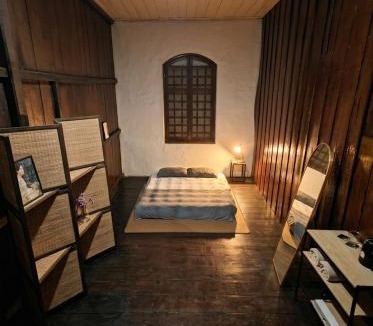 Wang Burapha Phirom House | Thai Traditional Home