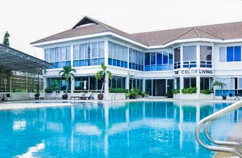 Mueang Samut Prakan District Apartment | Thai Vibrant Suvarnabhumi-Bangna nearby BTS PuChao