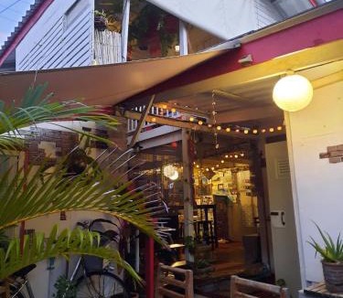 Prachuap Khiri Khan House | ThaiMex Cafe & Homestay Backpackers- Adults Only