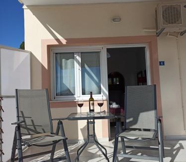 Marathias Apartment | Thalassa apartments 2&3