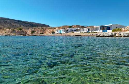 Kimolos House | Thalassa Beach House