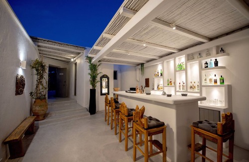 Kalafatis House | Thalasses Villas