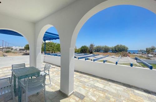Agios Georgios Apartment | Thalassitis Coastal Apartments