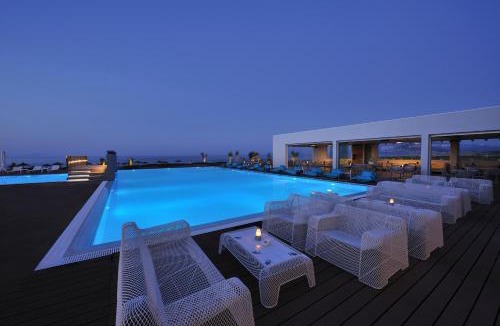 Agia Anna Beach Hotel | Thalatta Seaside Hotel