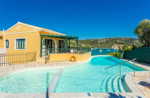 Lakka Villa | Thanasis