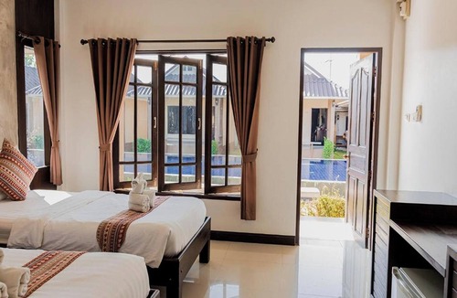 Sukhothai House | Thanawong Pool Villa
