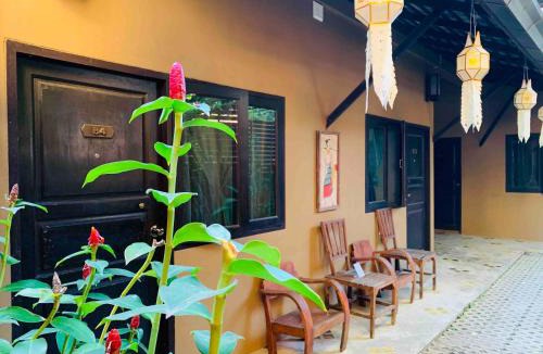 Thapae Resort | Thapae Boutique House