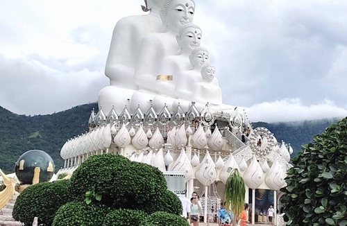 Phetchabun Hotel | Thaphon Residence