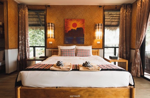 Ko Ngai Resort | Thapwarin Resort-Green Hotel