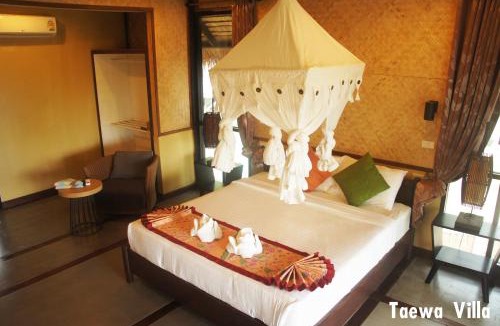 Ko Ngai Resort | Thapwarin Resort - Green Hotel