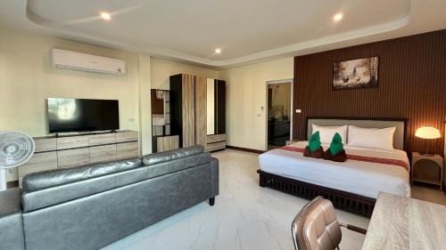 Wok Tum Resort | Tharathip Resort Koh Phangan - SHA Plus