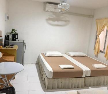 Thong Chai Resort | Tharnvara Resort