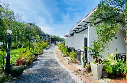 Ko Lanta House | Thawat Villa Boutique Resort
