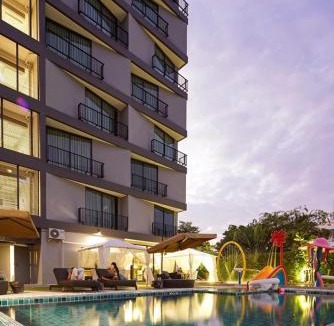 Kanchanaburi Hotel | The 28th Hotel
