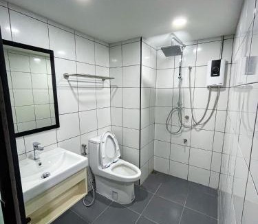 Lampang Apartment | The 2nd Floor