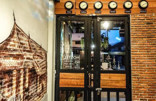 Phitsanulok Hotel | The 8 Factory Hotel Phitsanulok