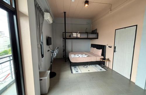 Ban Bu Lamduan Hostel | The 8 hostel Buriram