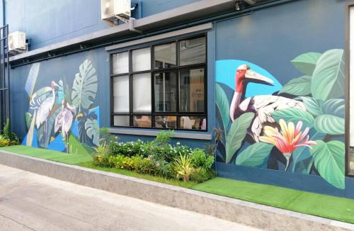 Ban Bu Lamduan Hostel | The 8 hostel Buriram