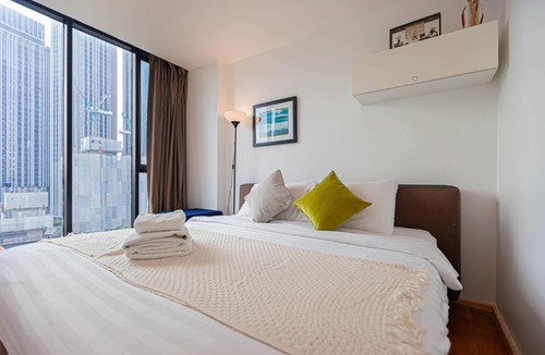 Ekkamai Apartment | The alcove Thonglor Rooftop Pool BTS Thong lor
