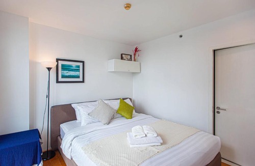 Ekkamai Apartment | The alcove Thonglor Rooftop Pool BTS Thong lor
