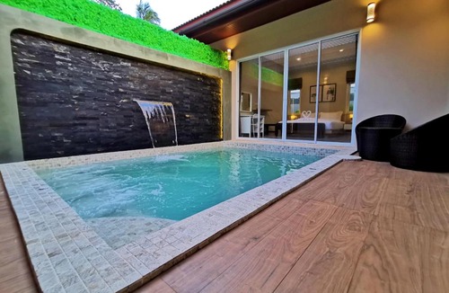 Sai Thai Villa | The Apex private pool villa Krabi