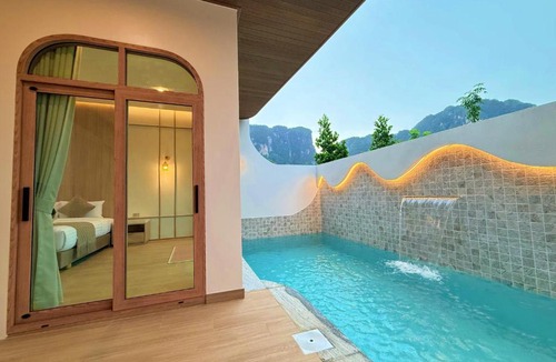 Sai Thai Villa | The Apex private pool villa Krabi