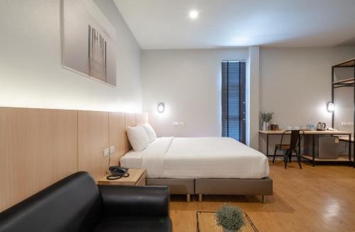 Talat Yai Hotel | The Arbern Hotel x Bistro - SHA Extra Plus