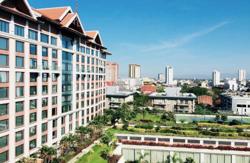 Chang Khlan Apartment | The Astra Chiang Mai