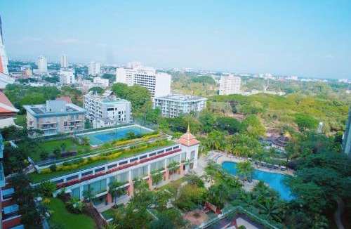 Chang Khlan Apartment | The Astra Chiang Mai