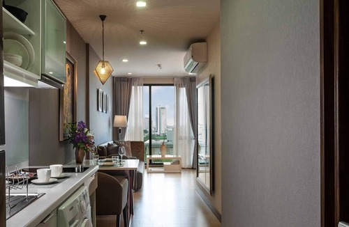 Chang Khlan Apartment | The Astra Condo