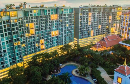 Chang Khlan Apartment | The Astra Condo