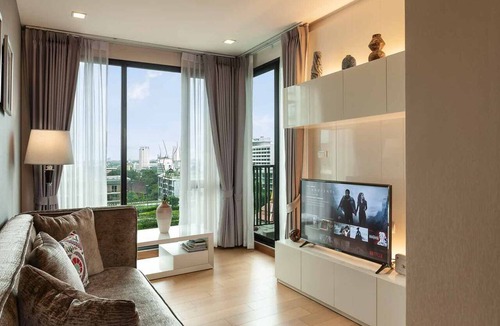 Chang Khlan Apartment | The Astra Condo
