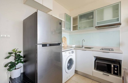 Chang Khlan Apartment | The Astra condo - Deluxe room