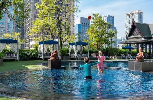 Ploenchit Hotel | The Athenee Hotel, a Luxury Collection Hotel, Bangkok
