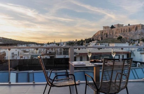 Makrigianni Hotel | The Athens Gate Hotel