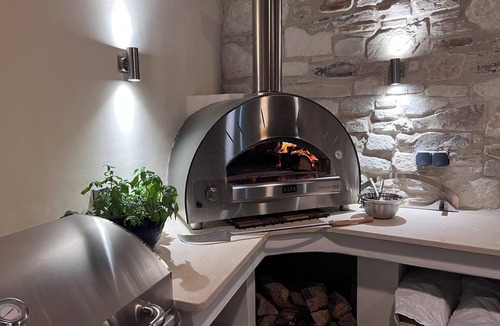 Kalavasos House | The Bakery - A Luxury Traditional Cypriot Village Stone House with Pool.