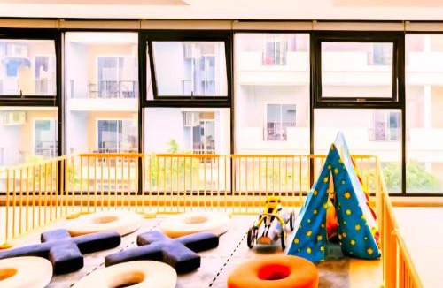 Pattaya Bay Apartment | The Base Central Pattaya Apart