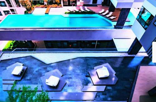 Pattaya Bay Apartment | The Base Central Pattaya Apart