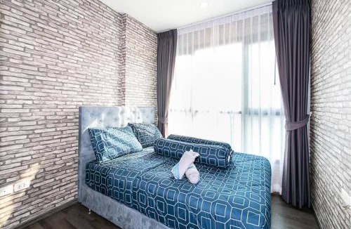 Phra Khanong Nuea Apartment | The Base Park East - Bangkok Sukhumvit 77
