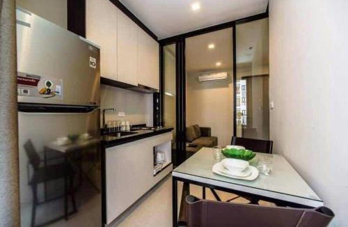 Pattaya Bay Apartment | The Base Pattaya by Feng