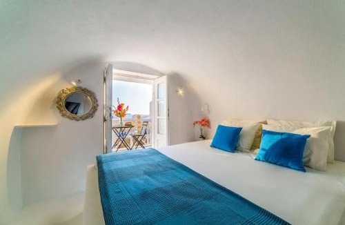 Amoudi Bay House | The Bay - Loft apartment Sea & Sunset View