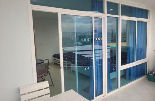 Ban Bang Saen Apartment | The Beach Bangsaen Condo 327-50