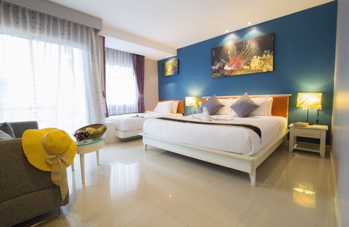 Kata Hotel | The Beach Boutique House