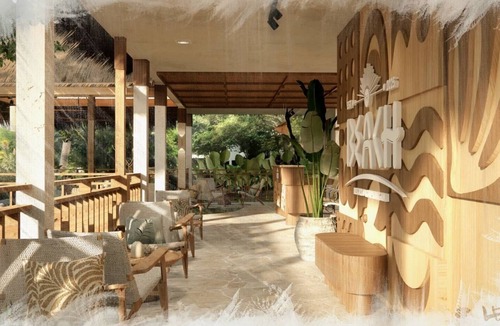 Haad Rin Hotel | The Beach resort